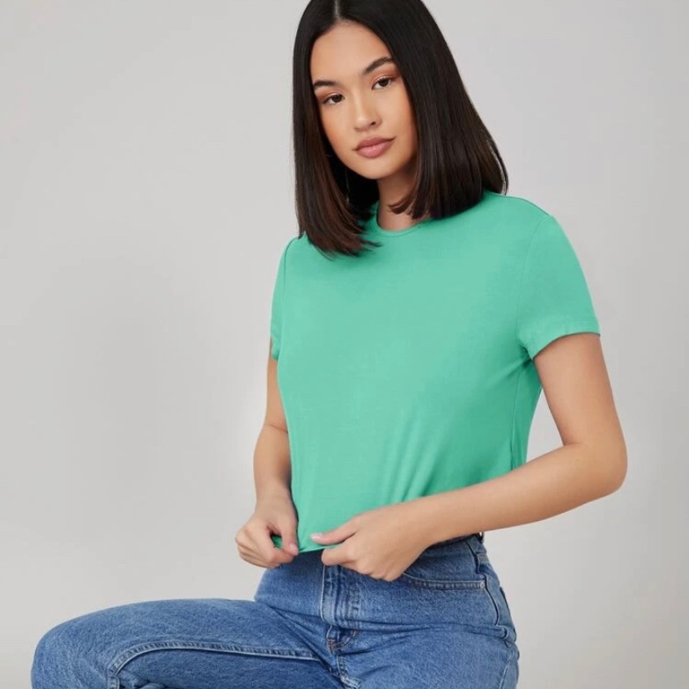 crop top